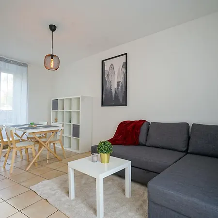 Le Duplex Villefranchois, Avec Balcon Appartement *