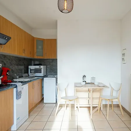 Le Duplex Villefranchois, Avec Balcon
